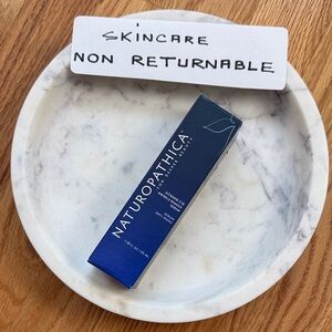 Naturopathica Vitamin C Face Serum - Navy Blue